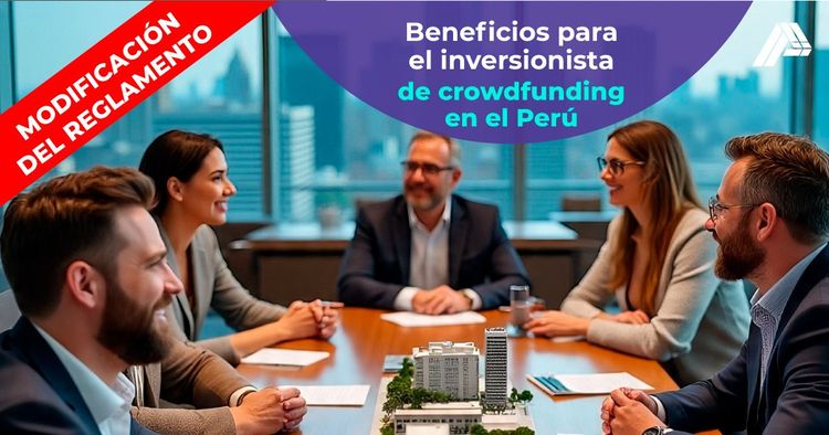 Nueva norma impulsa liquidez en el crowdfunding financiero en Perú